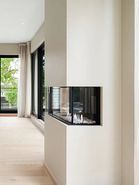 75 VisonLine Superior 650B | 3 sidet gasspeis med hvitesteiner