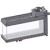 VISIONLINE SUPERIOR 1100RD | 3 sidet gassepeis