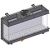 VISIONLINE SUPERIOR 1100B | 3 sidet rettvegg gassepeis